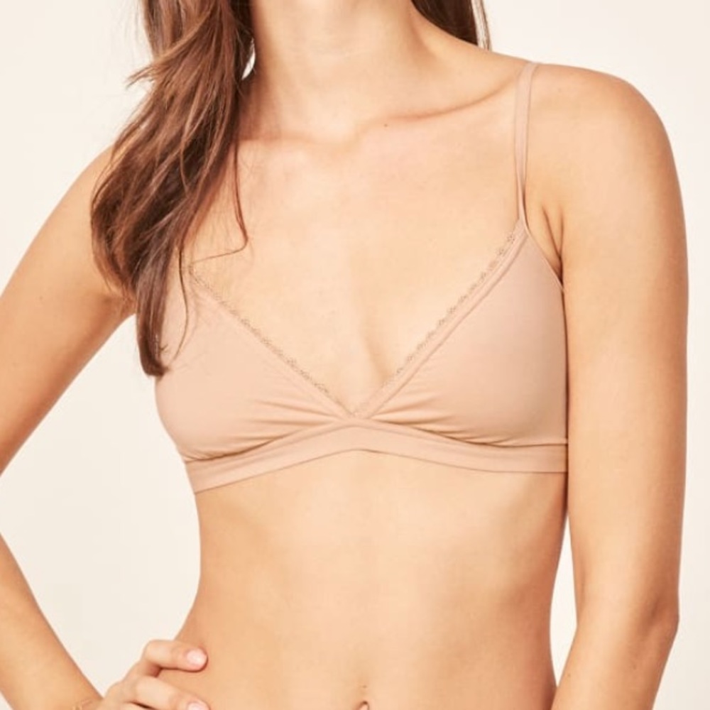 Reformation bralette